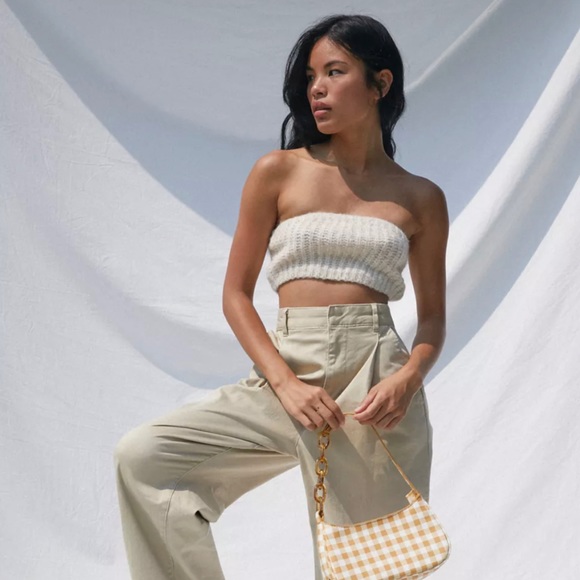 Urban Outfitters Tops - Urban Outfitters Knit Tube Top Medium